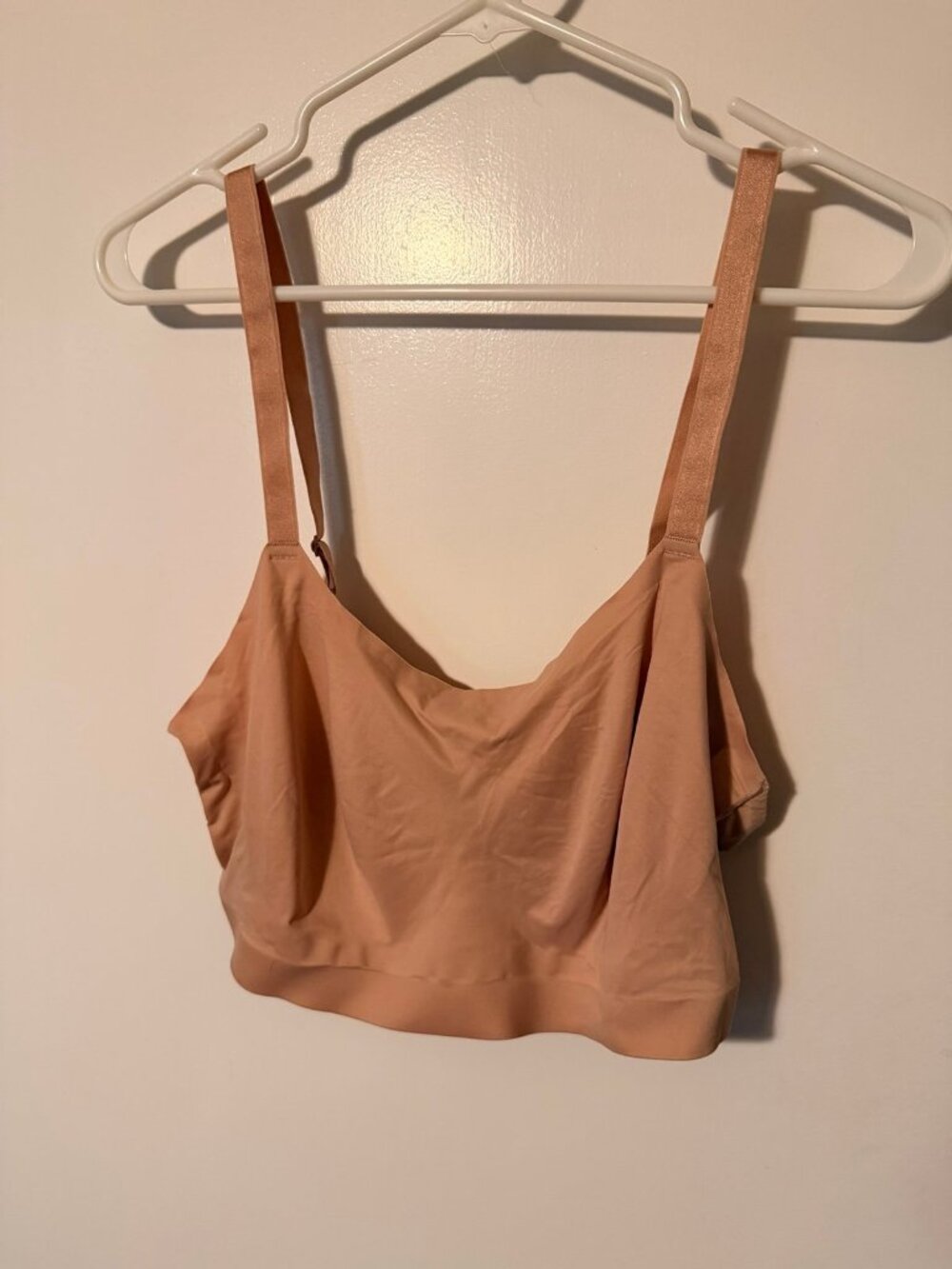 Soma enbliss luxe adjustable bralette size XXL